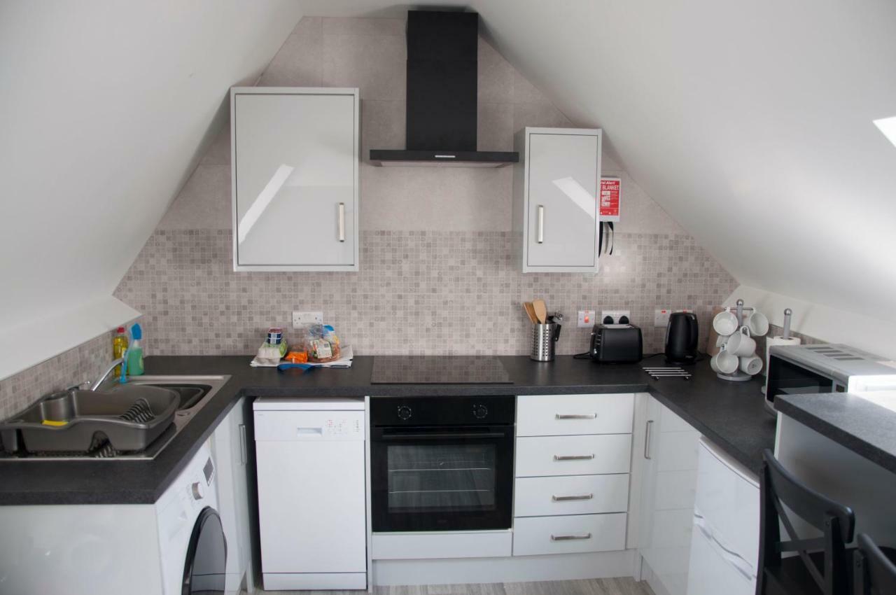The Square Guest Apartment Stewartstown Экстерьер фото